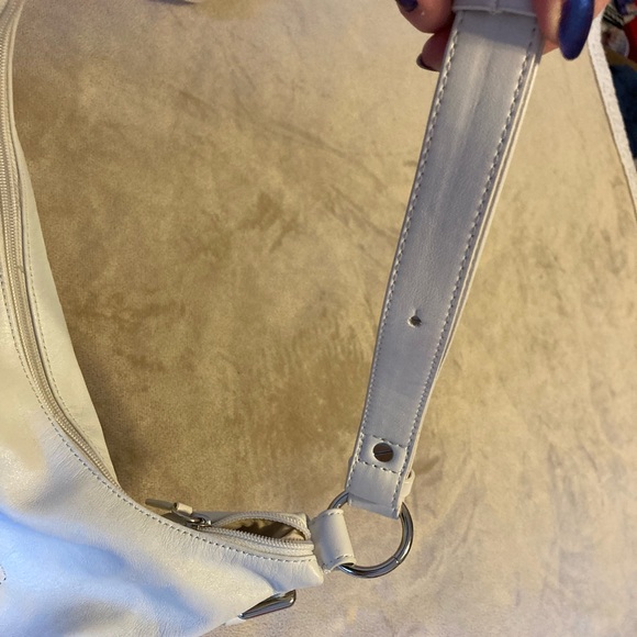 Gianibernie tri color shoulder bag - Picture 12 of 13